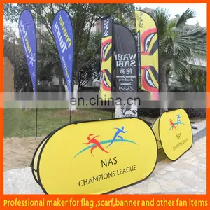 1x2m Horizontal Pop up Banner for Advertising thumbnail-5