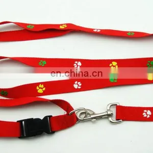 High Quality Custom Dog Collar and Leash From Factory Wholesale thumbnail-4