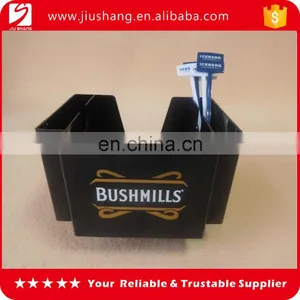 Custom Acrylic Plastic Restaurant Tissue Holder thumbnail-1