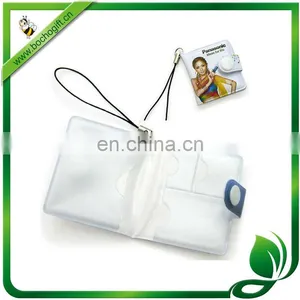 Pvc SD Card Pocket Mobile Chain thumbnail-1