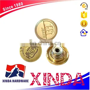 Accessories Metal Button for Ladies,Made in China Good Quality Clothing Accessories thumbnail-1