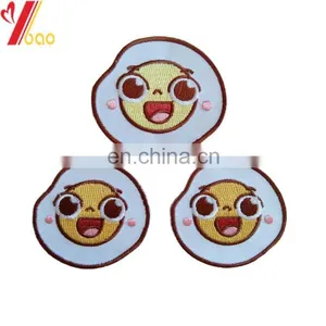Embroidered Technics and Iron on FABRIC Embroidery Patches thumbnail-5
