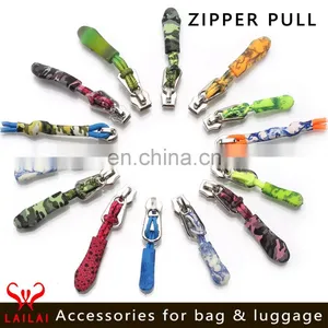 Best Selling Customizable Zipper Puller Pvc With Superior Performance thumbnail-4