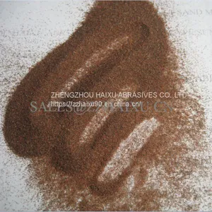 Garnet Sand for Sandblasting and Waterjet Cutting thumbnail-3