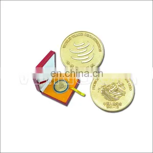 Souvenir Occasion Gold-plated Coin Maker thumbnail-1