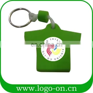 Top Quality Christmas Day 3D Pvc Personalized Keychain thumbnail-1