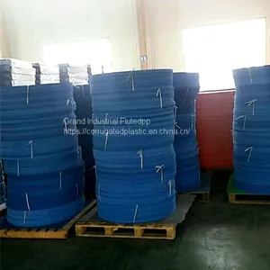 PP (Polypropylene) Corrugated Plastic Sheet thumbnail-2