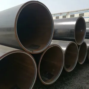 API 5L X42 Cost Effective LSAW CARBON STEEL Pipe thumbnail-3