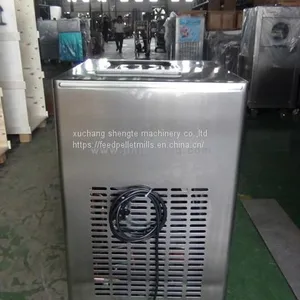 Stainless Steel Beater Ice Cream Making Machine Ice Cream Soft Machine Serve Ice-Cream Machine Counter thumbnail-2