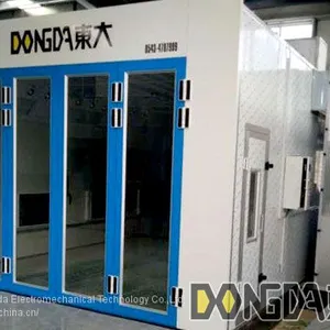 Spray Booth thumbnail-1