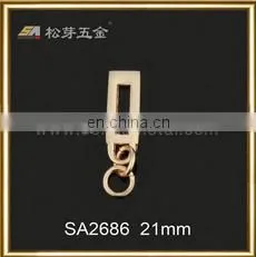 Tsa Zipper Lock Metal OEM & ODM Luggage Zipper Lock thumbnail-1