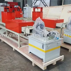 Wood Chips Block Making Machine thumbnail-2