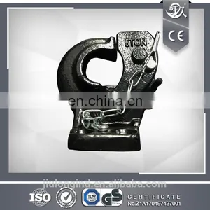 Black Painting Ragular Pintle 5T thumbnail-2
