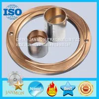 Bimetal Thrust Washers,Bimetallic Thrust Washer,Thrust Washer,Crankshaft Thrust Washer,Engine Thrust Washer thumbnail-3
