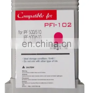For PFI-106 of 130ml Pigment Ink Cartridge for Canon IPF6300/6350 thumbnail-3