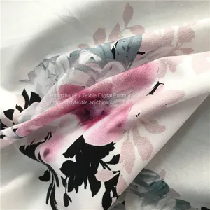 Factory Direct Low MOQ Custom Print Cotton Fabric Wholesale thumbnail-3