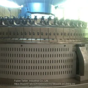 Double Jersey Computerized Jacquard Circular Knitting Machine thumbnail-4