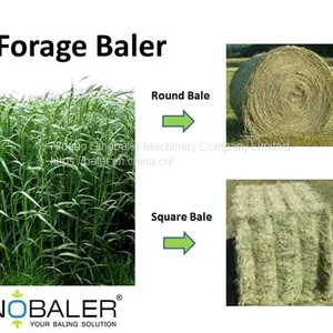 Forage Baler in Forage Recycling thumbnail-1
