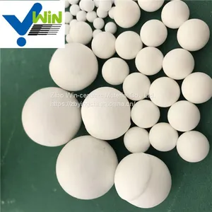 92% Ceramic Beads China Suppliers Alumina Price High-Performance thumbnail-4
