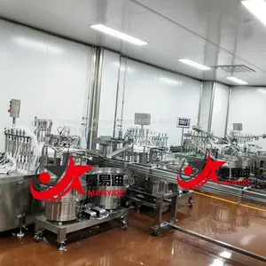 Glycerol Filling Production Line, Automatic Glycerol Filling Bottle Capping Production Line Manufacturers thumbnail-5