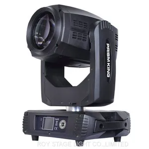 Prism King Beam 350W Moving Head thumbnail-1