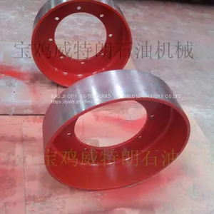Bomco SP F1300 Series Mud Pump Pinion Shaft Assy AH1301020302 thumbnail-4