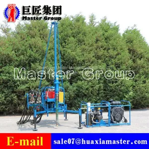 SDZ-30S Pneumatic Mountain Drilling Rig thumbnail-5