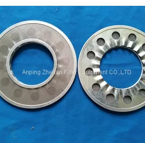 702-21-53120 Hydraulic Excavator Oil Disc Filter Cartridge thumbnail-4