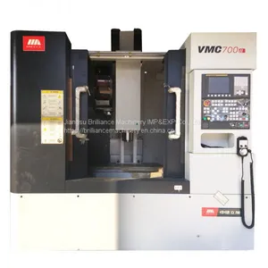 SMTCL VMC700B Vertical Machining Center thumbnail-1