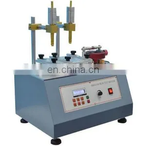 Alcohol Abrasion Tester , Alcohol Abrasion Testing Equipment thumbnail-2