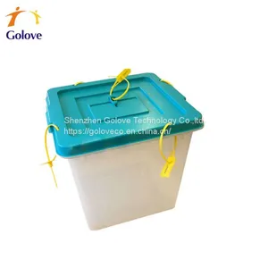 40 L PP Ballot Box With Lock thumbnail-5