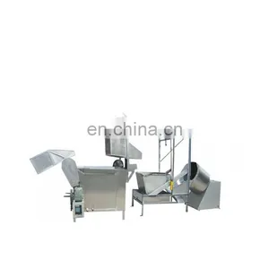 Full Automatic Complete Peanut Butter Processing Line thumbnail-4