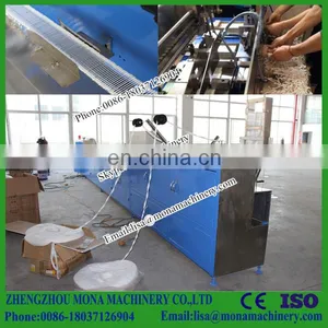 Plastic Rod/ Bamboo/ Wood / Paper Cotton Swabs Making Machine thumbnail-1