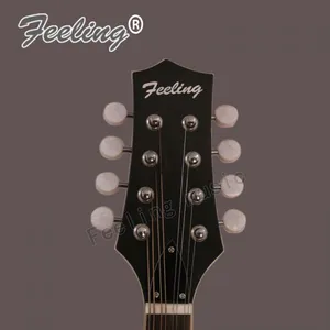 Hand Mandolins, Western Instrument, Factory Direct, F Style,customizable, Best Price,highest Quality FM-A90DF thumbnail-2