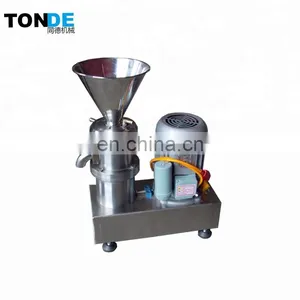Colloid Mill Nut Butter Grinding Machine Almond Butter Machine Roasted Almond Grinder thumbnail-2