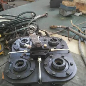 G12V190zldt Natural Gas Generator Parts Turbocharger Assembly 1512t. 26.00A thumbnail-4