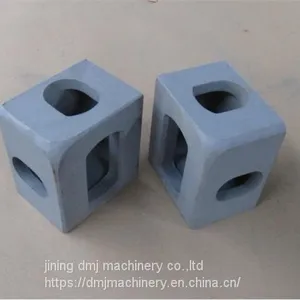 Investment Casting Steel 10.8 Kgs Container Corner Part thumbnail-2