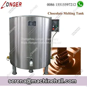 LG-CR500 China Professional Chocolate Melting Machine Tanks for Sale thumbnail-1