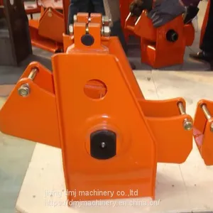 Semi Trailer Overslung Tridem Axle Mechanical Suspension thumbnail-1