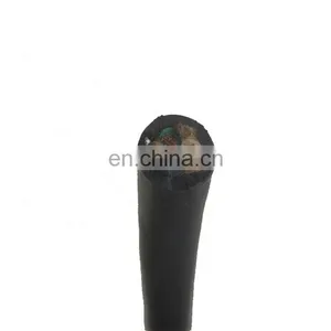 UL Standard 600V 18Awgx3 EPR Insulated Flexible SOOW Cable thumbnail-5