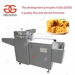 Easy and Simple Chinchin Cutting Machine for Snack Making thumbnail-2