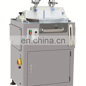 Window Door Frame Making/one Head Cutter /aluminium Profile Angle Channel Cutting Machine thumbnail-2
