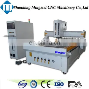 Factory South Korea Fulltek Cnc Router Wood thumbnail-3