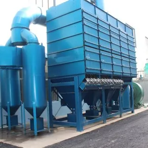Botou Fudong Environmental Protection Equipment Co., Ltd. company overview - view 1 thumbnail