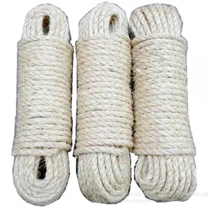 Sisal Rope - Best Quality From Original Direct Manufacturer thumbnail-5
