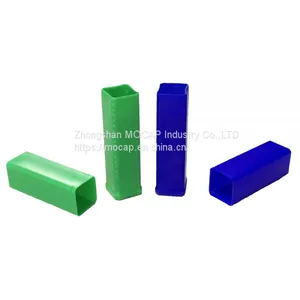 BECKETT Plastic Square Packaging Tubes thumbnail-1
