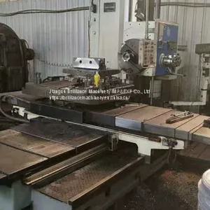 Kunming TX6111C-3 Digital Readout Horizontal Boring-mill thumbnail-1