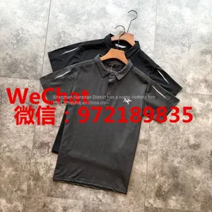 Provide Original ARCTERYX Outdoor Quick-drying T-shirt Polo Shirt Factory Supply thumbnail-2