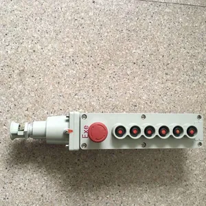 Explosion-proof Electric Hoist Control Button La5817-6k Explosion-proof Electric Control Button Switch thumbnail-5