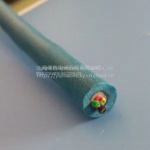 Anti-dragging / Acid-base Cable With Sheath Color Blue Rov Cable 1000v thumbnail-4